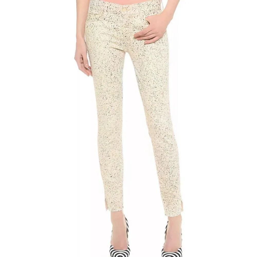 MOTHER NWOT Dead On The Dance Floor The Vamp Skinny Jeans Women’s‎ Size 27